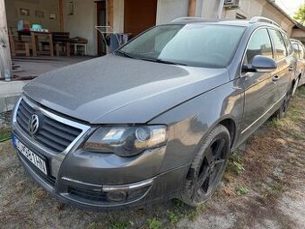 Predám Vw PASSAT 2.0TDI 125KW DSG