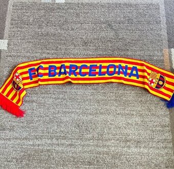Fc Barcelona scarf
