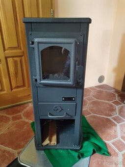 Piecka Hecht Vervis 6,4 kW (5-7 kW)