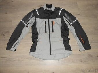 Predam raz pouzitu moto bundu znacky FAST WAY o velkosti XL