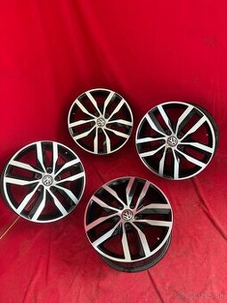 Original Volkswagen 5x112 r17