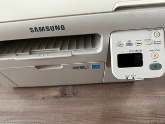 Laserova multifunkcna tlaciaren 3v1 Samsung scx 3405w