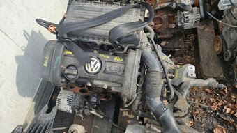 VW Caddy Golf motor 1.4
