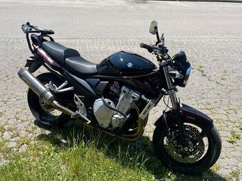 Suzuki Bandit 1250n