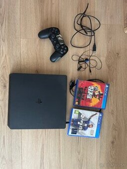 PS4 Slim 1TB