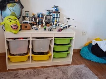 KOMODA na hračky