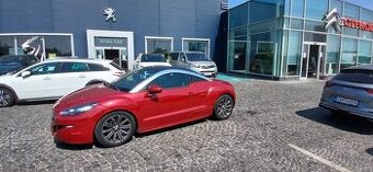 Peugeot RCZ 2.0 HDi FAP 163k