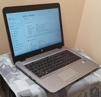 HP Elitebook 840 G3 i7