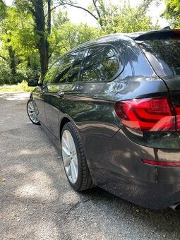 BMW f11 530xd 190kw