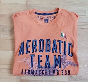 Aeronautica Militare oranžové