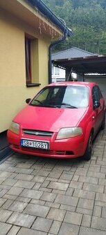 Predám Chevrolet Aveo