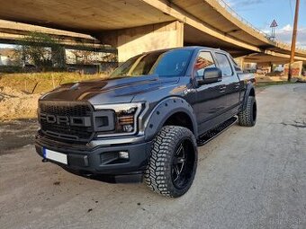 Ford F-150 5.0 4x4 A/T Raptor paket, športový výfuk