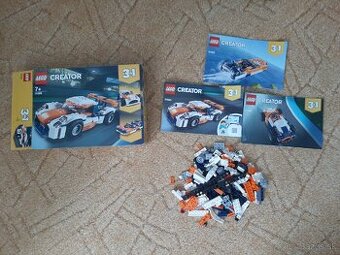 Lego 3v1