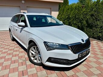 Škoda Superb III Combi 2.0 TDI 110kw Dsg Led Virtual