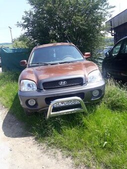 Hyundai Santa fe 2.0 benzin