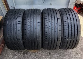 Letné pneumatiky Goodyear 245/45R18