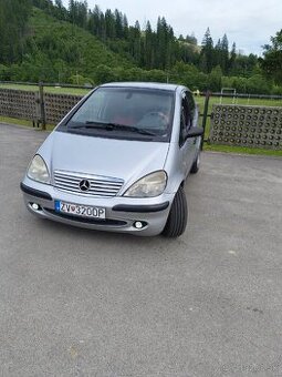 Mercedes A