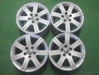 R16 hlinikové disky AUDI A6 rozteč 5x112 ET42