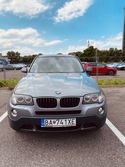 Bmw x3 xdrive 20d 130kw