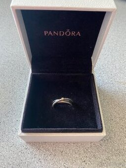 Pandora prsten vel. 52