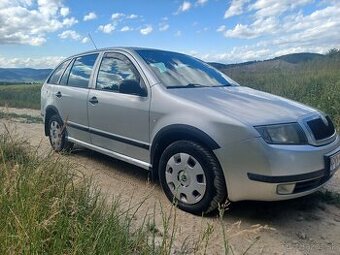 Skoda Fabia Combi 1 2003 1.2 HTP