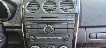 Mazda cx7 originálne Autorádio po FL