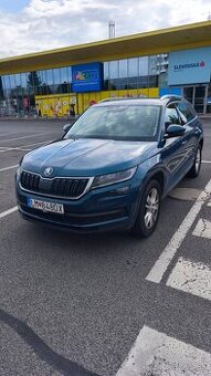 Škoda KODIAQ 1.4Tsi - 92kw M6