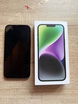 iPhone 14 Plus 128gb čierny