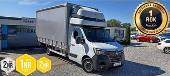 Renault Master 2.3 DCI Možný Leasing Odpočet DPH
