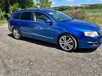 VW Passat 2.0 tfsi
