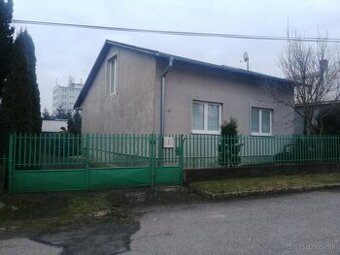 Dom na predaj Secovce