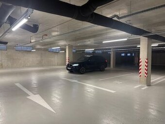 Prenájom garážové státie – Ovocné sady