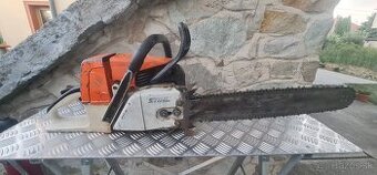 Stihl MS 660