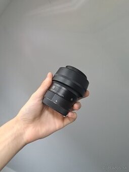Sigma 30mm f1.4 + k&f koncept 8-2000ND filter