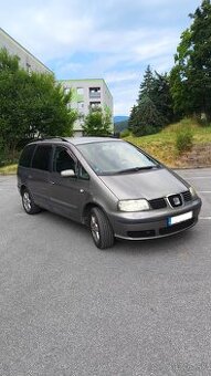 Seat Alhambra 1.9 TDI 85 kw