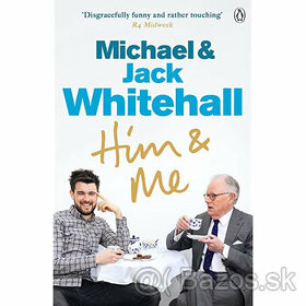 Jack Whitehall, Michael Whitehall - Him & Me