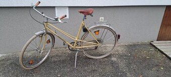 Dámsky bicykel