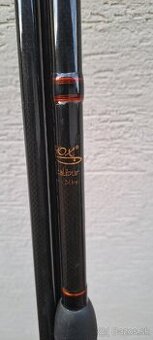 Predám ESOX Excalibur 3,9m, 3lbs - 1