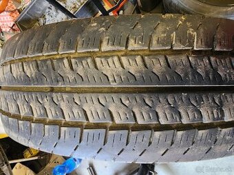 Predám letné pneumatiky 215/70R15C