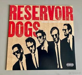 LP Reservoir Dogs (Original Motion Picture Soundtrack)