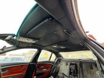 BMW E65 cerna stropnice - 1