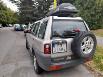 Landrover freelander 2000 - 1