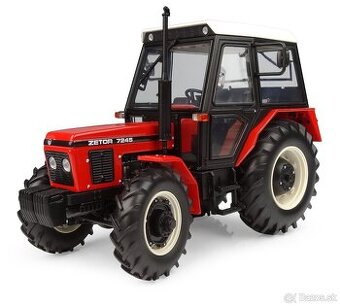 Model traktor ZETOR 7245 UH 1:32