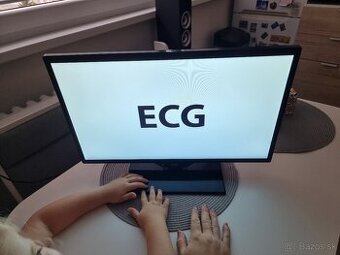 Televízor zn. ECG LED FHD 22" LED 622 PVR