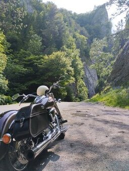Yamaha XV 1600 Wildstar