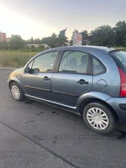 Citroen C3-len 83tis. km