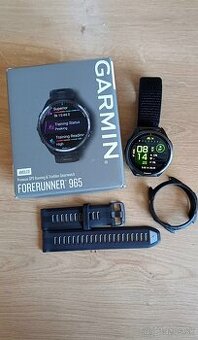 Garmin Forerunner 965