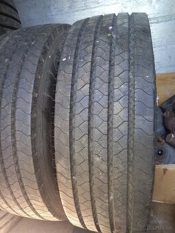 Predám nové pneu continental 265/70r19,5 predné vodiace