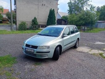 Fiat Stilo 1.9 JTD MultiWagon