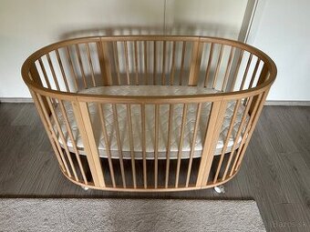 stokke sleepi V3 komplet uplne ako nova